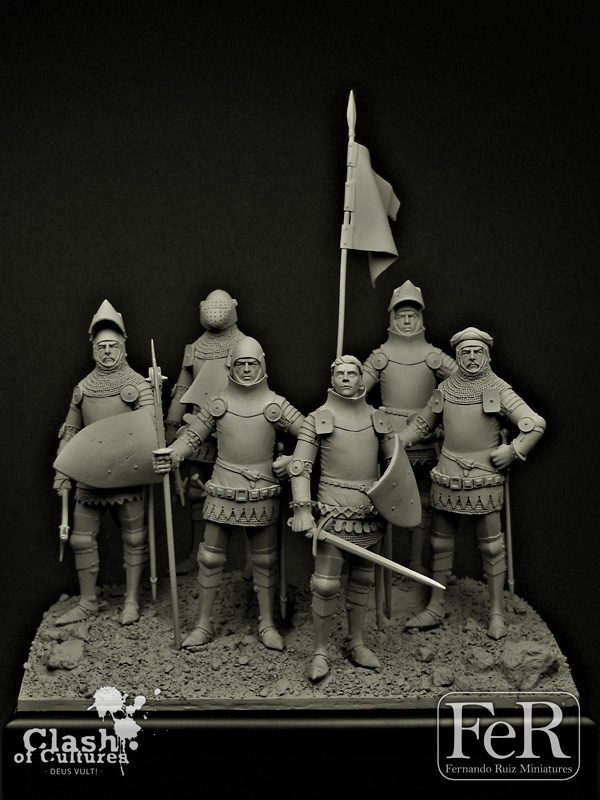 “We few, we happy few, we band of brothers...”