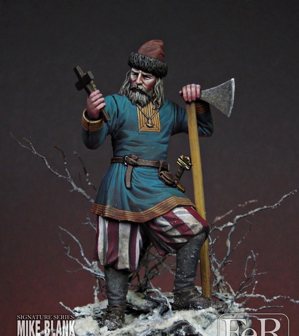 FeR Miniatures January New Releases