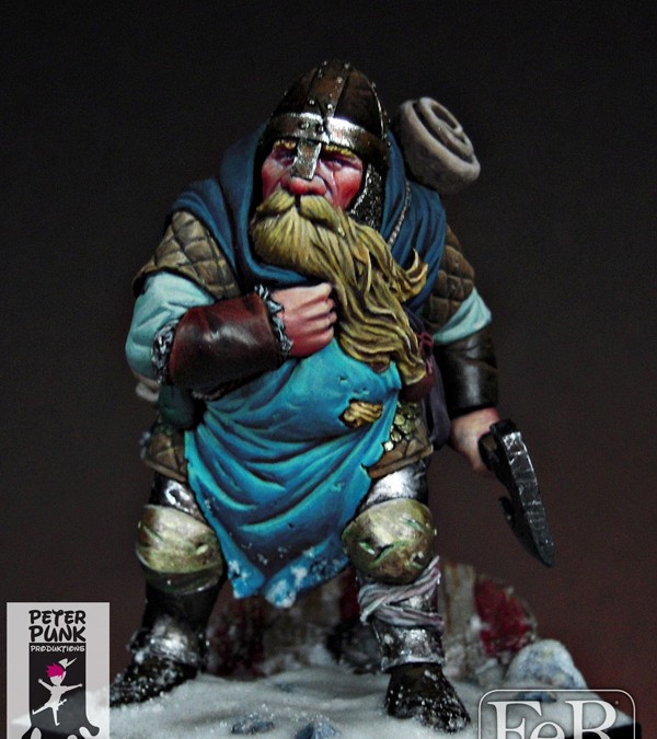 FeR Miniatures August New Releases