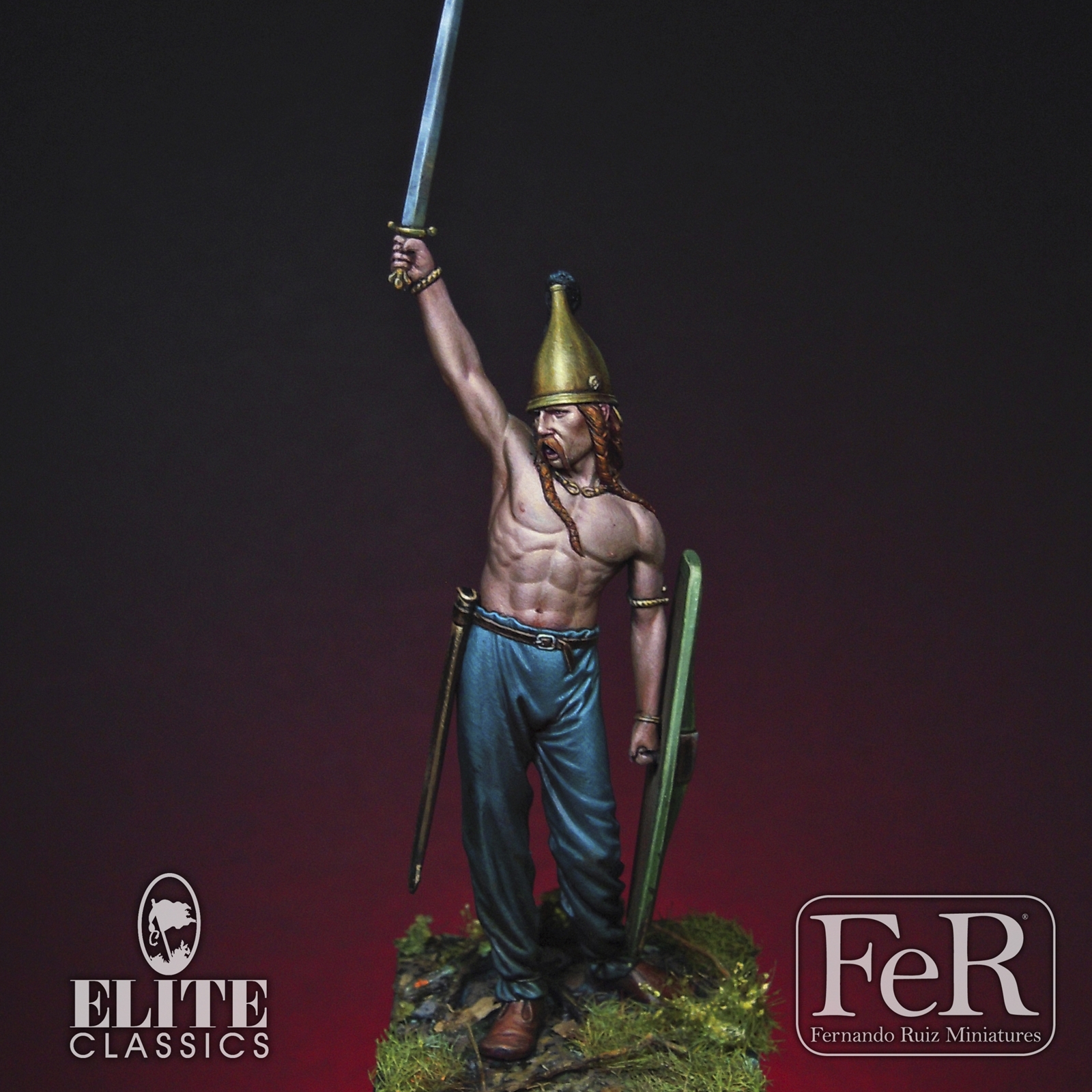 The Celtic Warrior  Celtic warriors, Celtic nations, Celtic