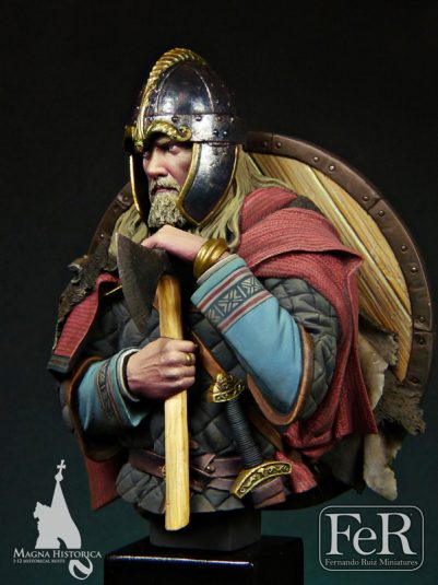 Rollo, Duke of Normandy - Ferminiatures.com