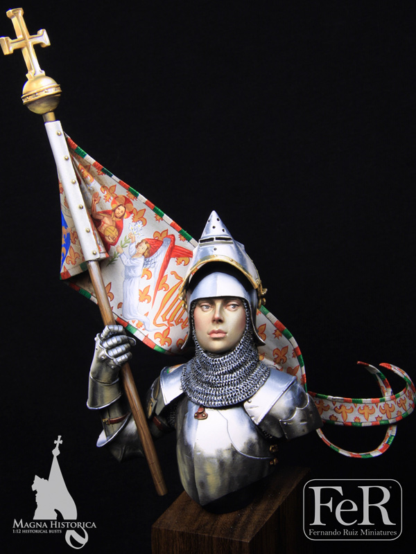 Jeanne D Arc Orleans 1429definitive Edition Ferminiatures Com