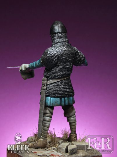 Norman Knight, 1099 - Ferminiatures.com