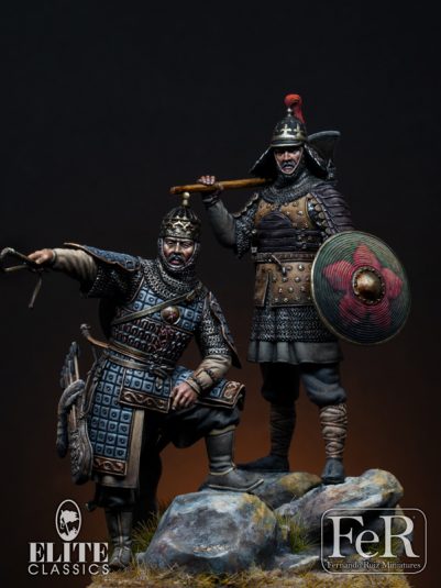 mongolian barbarian