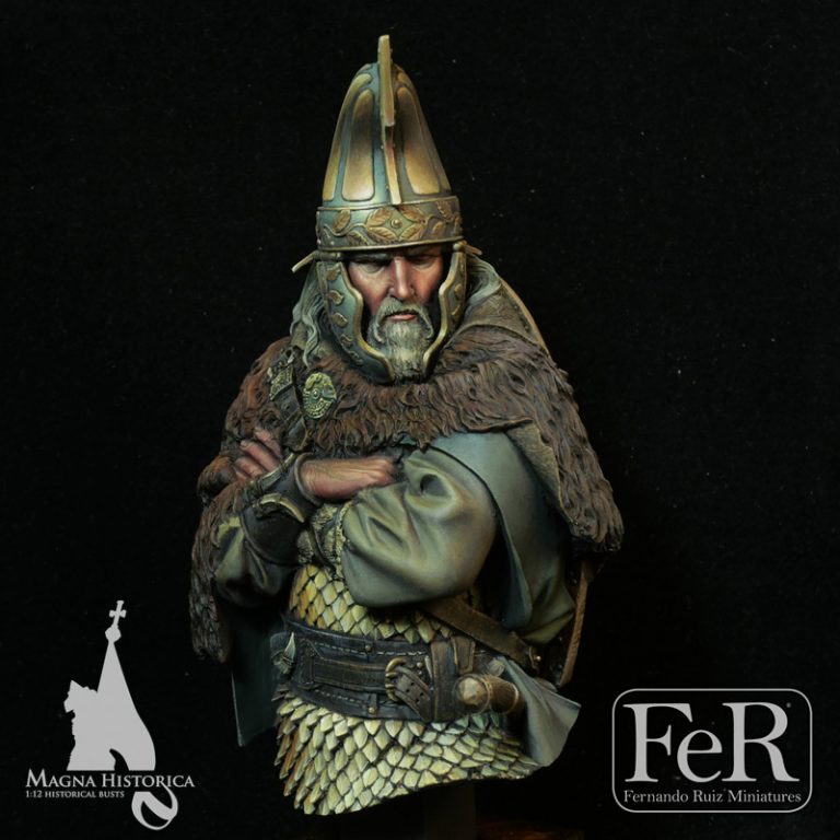 Dacian Chieftain Tapae, 88 AD